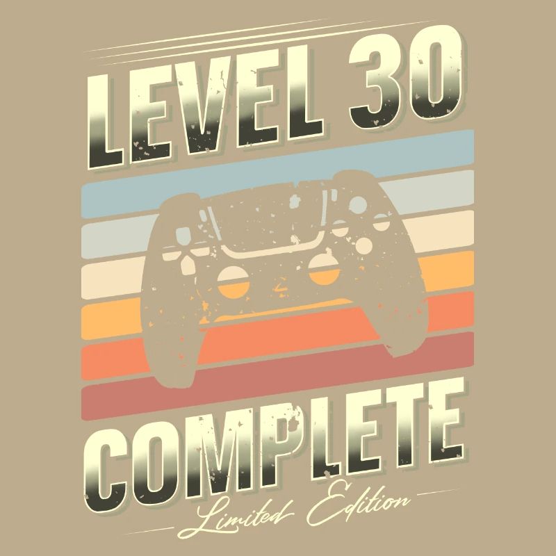 30th Birthday Level 30 Édition limitée complète