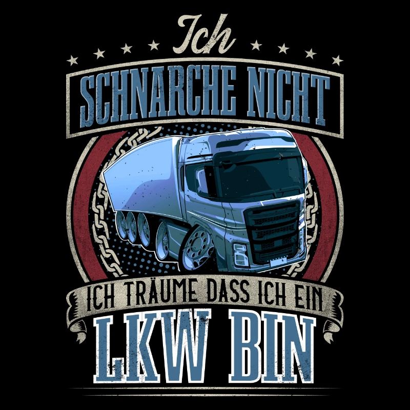 LKW Fahrer