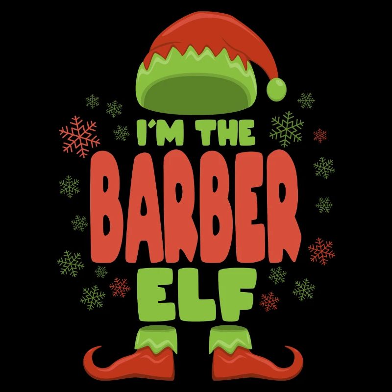 Coiffeur Noël Elfe