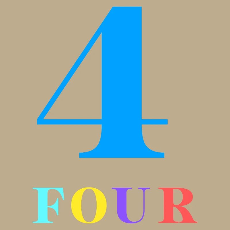 Four-4e anniversaire