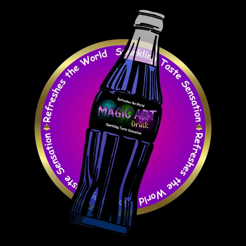 Magic Art Drink