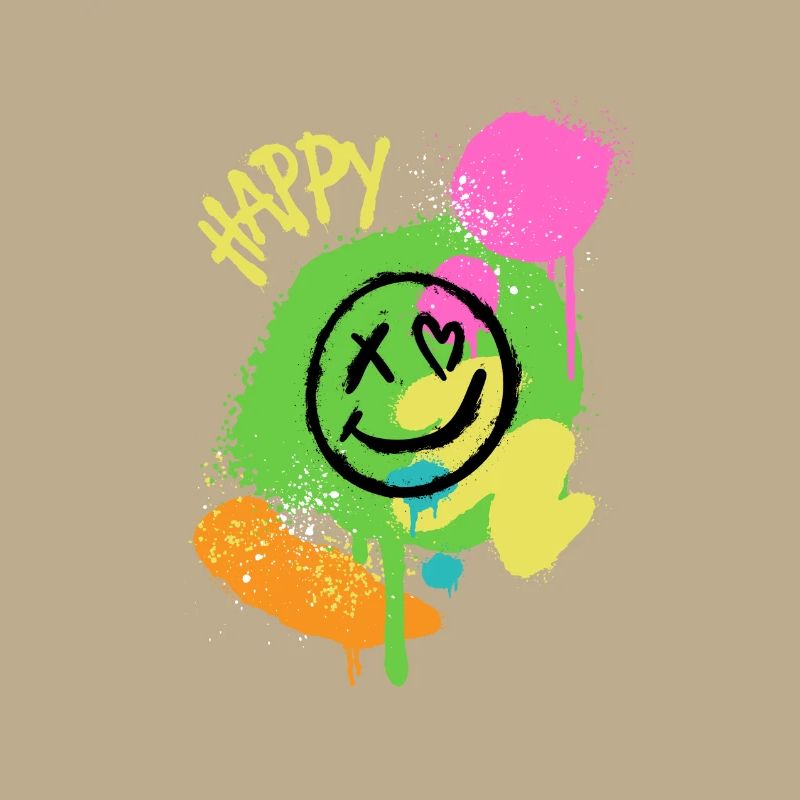 Dead Inside - Graffiti