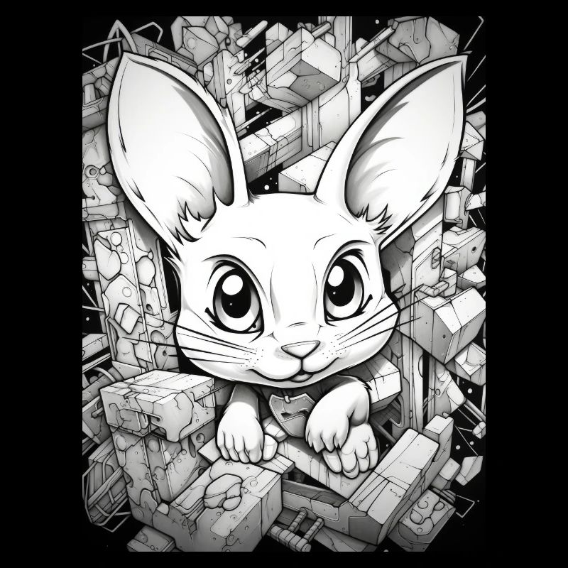 [] Lapin mignon