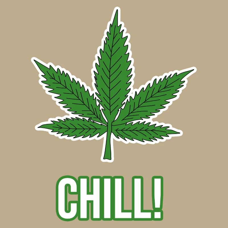 Hemp leaf