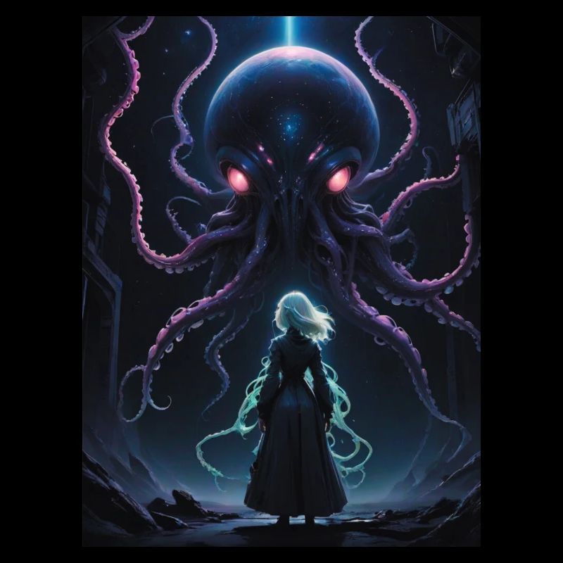 kraken du cosmos
