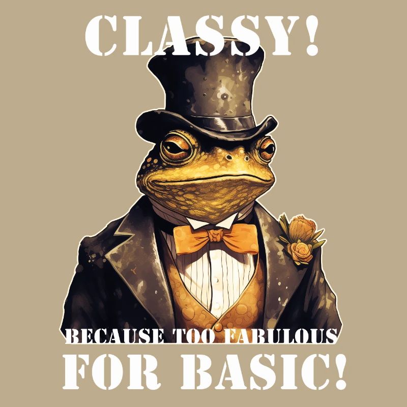 Frog Steampunk