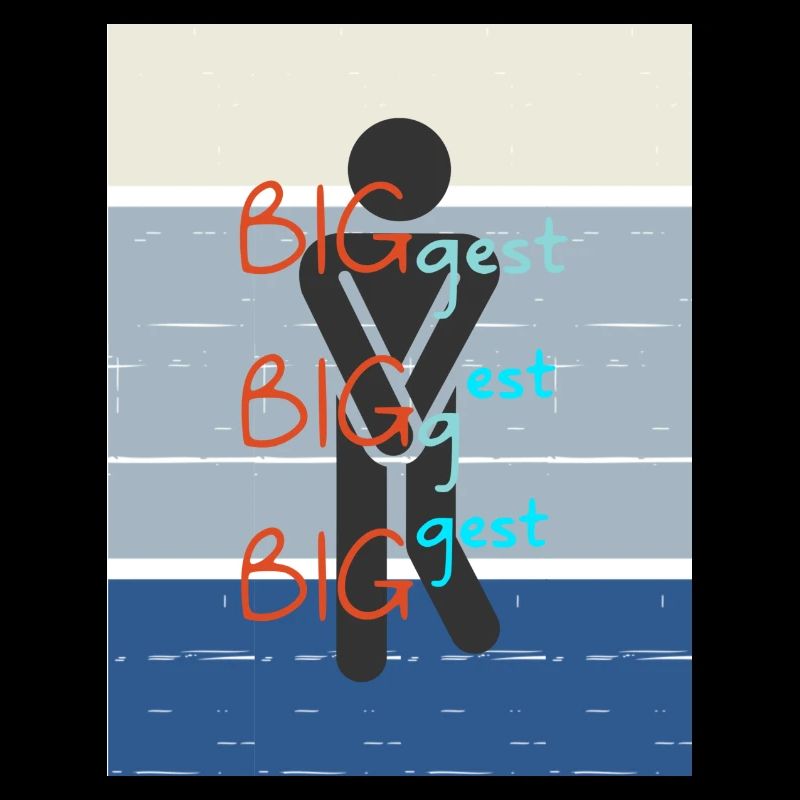 Plus. Le plus grand des plus grands.