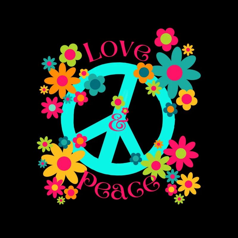 LOVE & PEACE