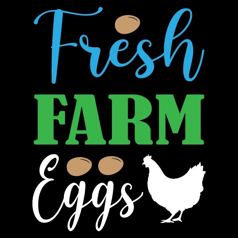 Fresh Farm Eggs