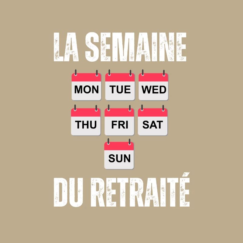 Retiree's Week