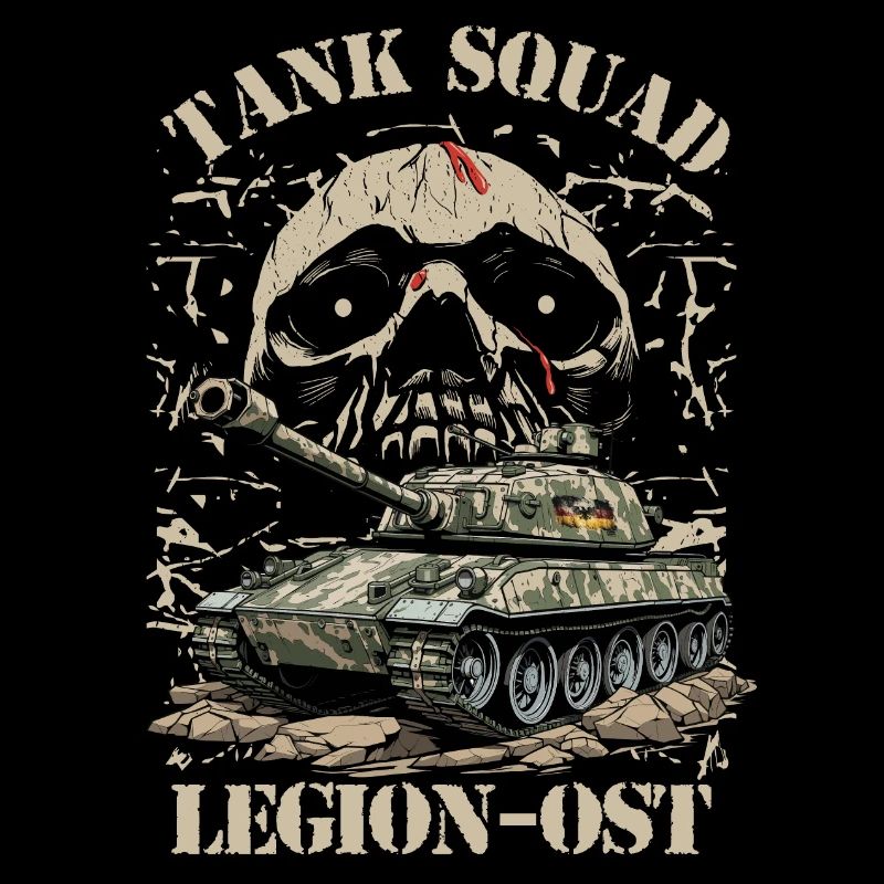 Panzer Trupp Legion-Ost
