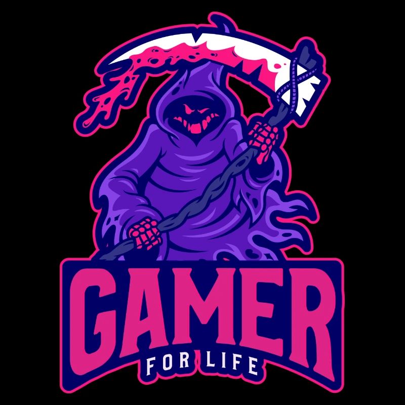 Gamer For Life