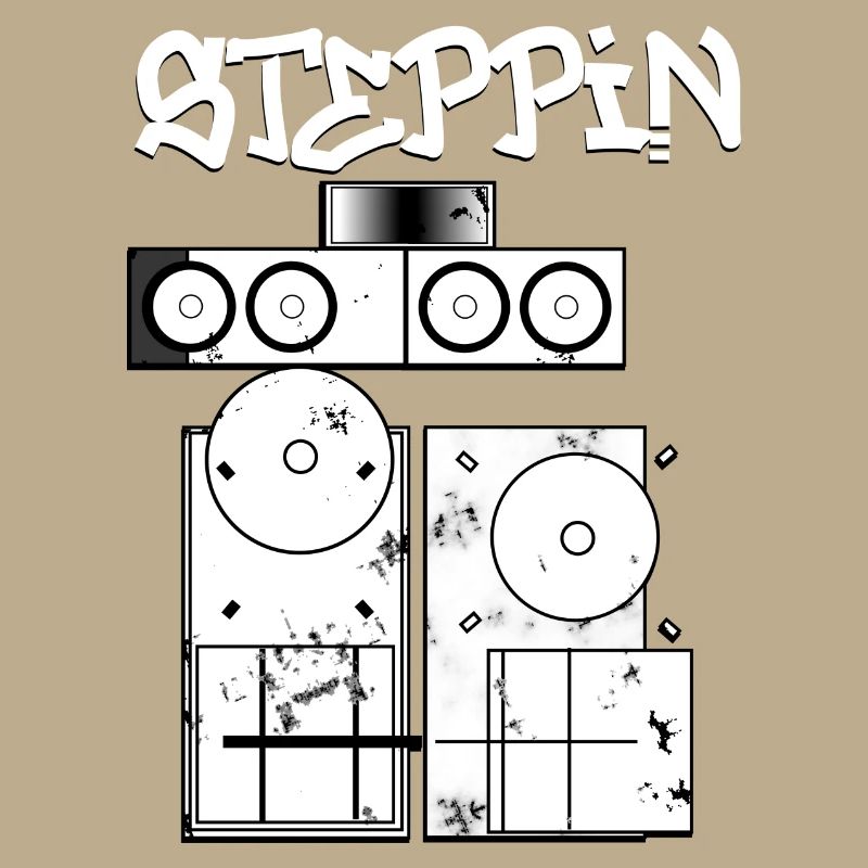 Soundsystem Steppin