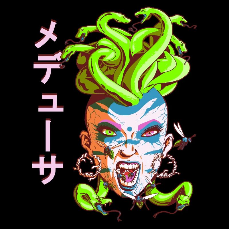 Medusa Punk