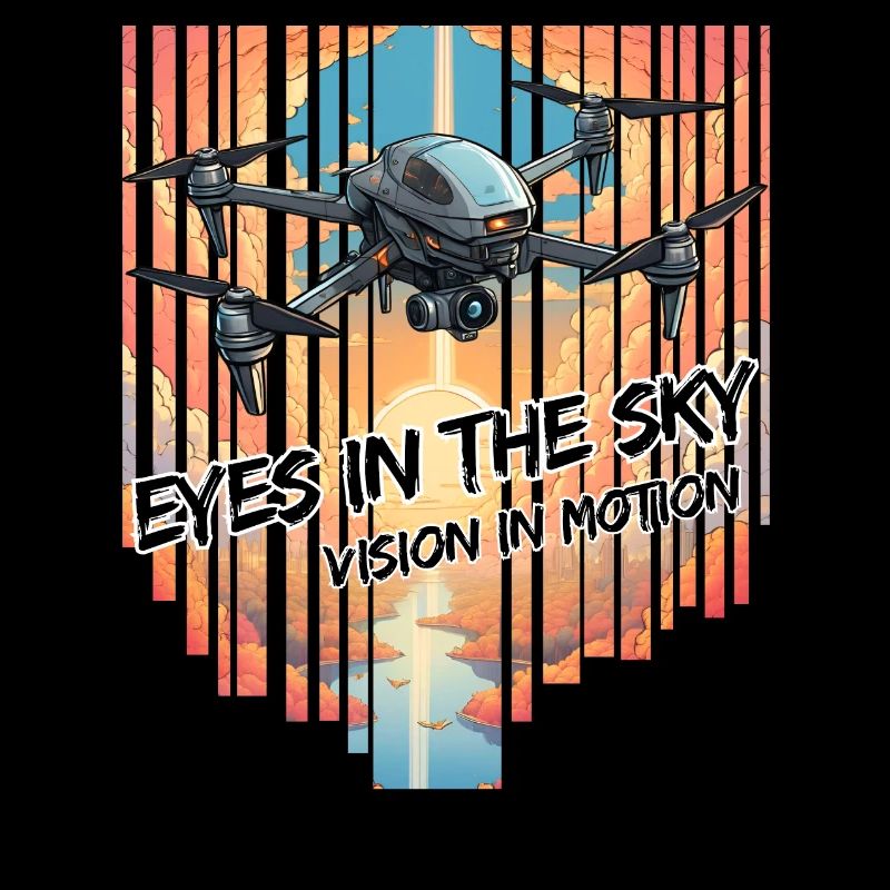 Les yeux dans le ciel