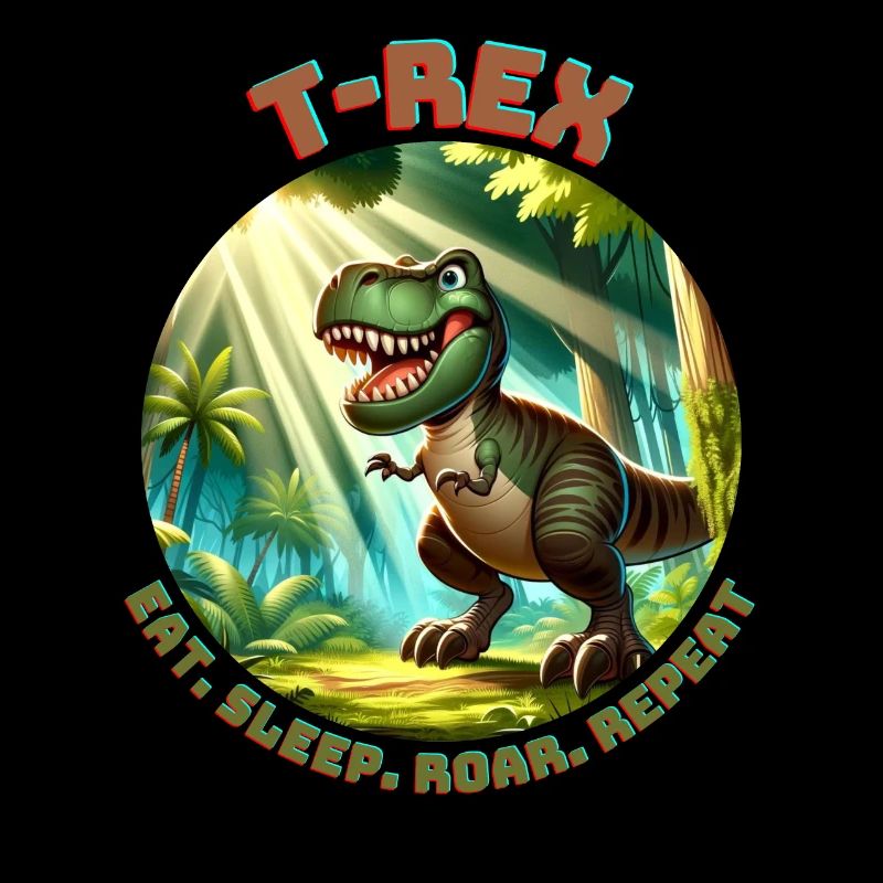 T Rex9