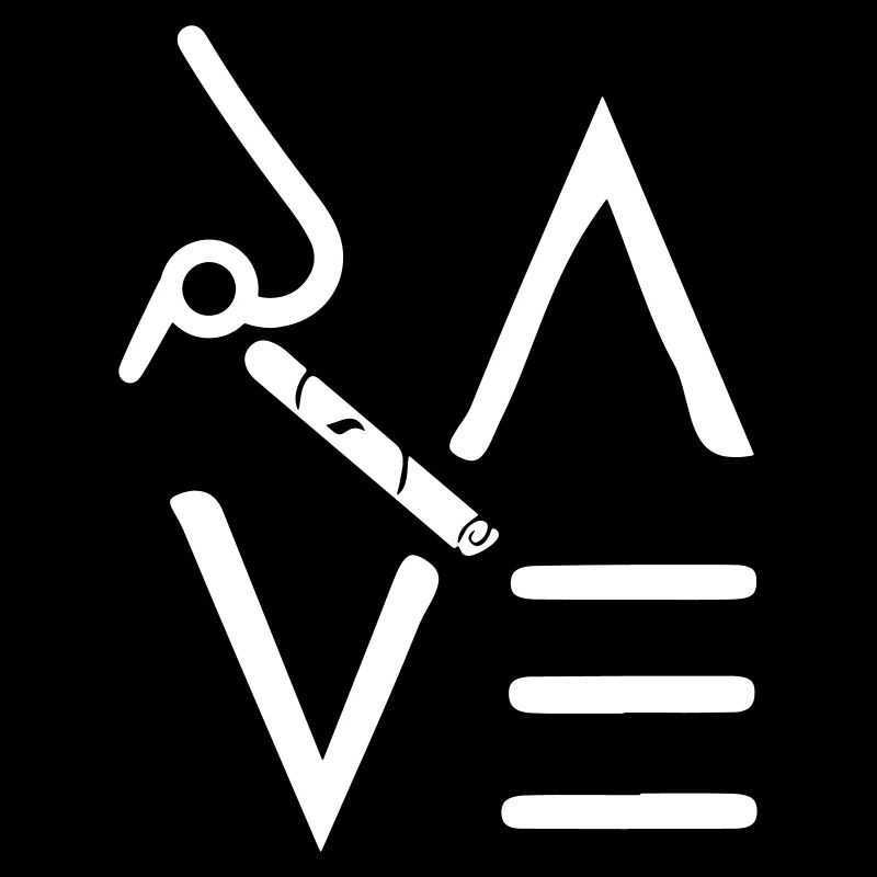 Lignes rave