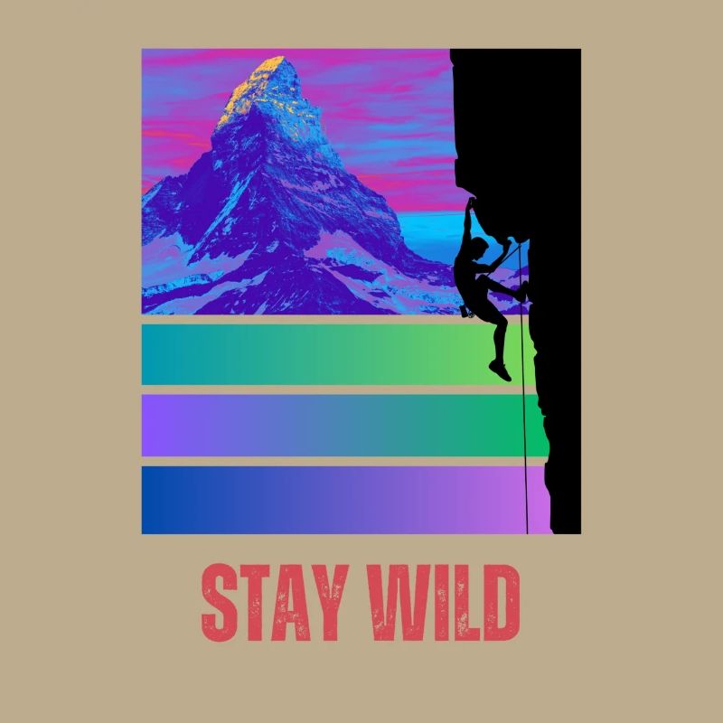 Bleib wild