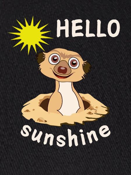 HELLO sunshine