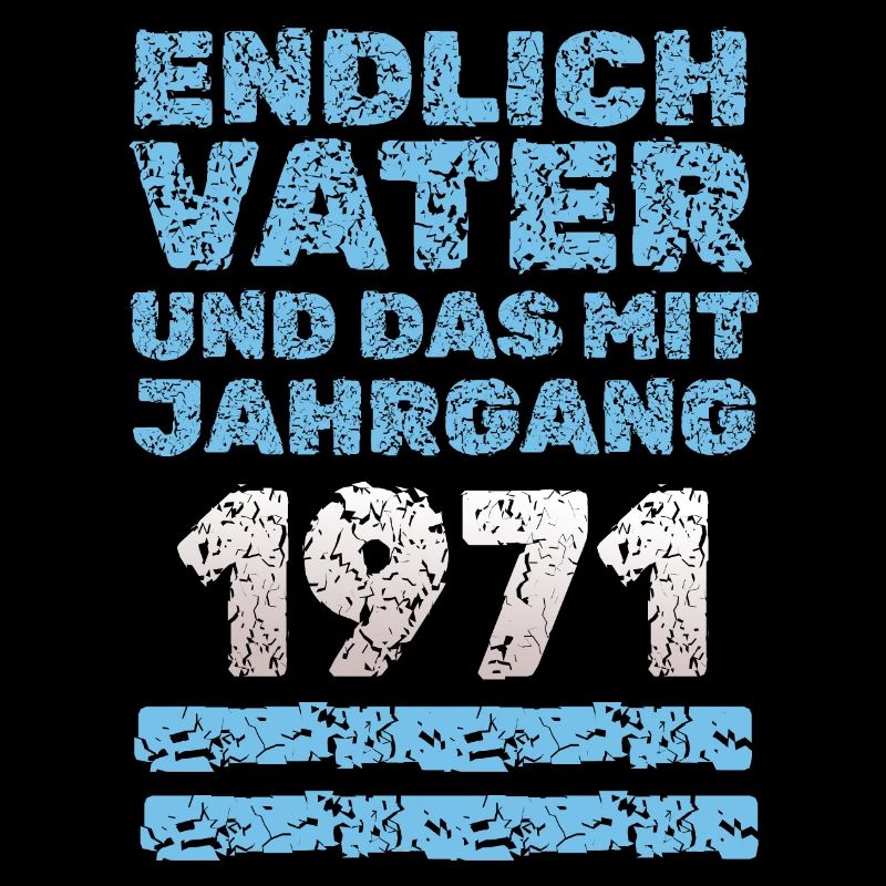 Vater 1971