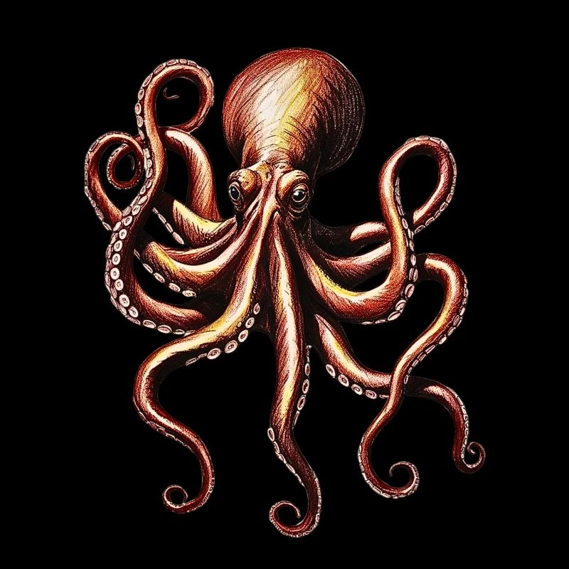 Frau Kraken