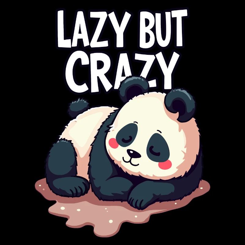 Lazy But Crazy