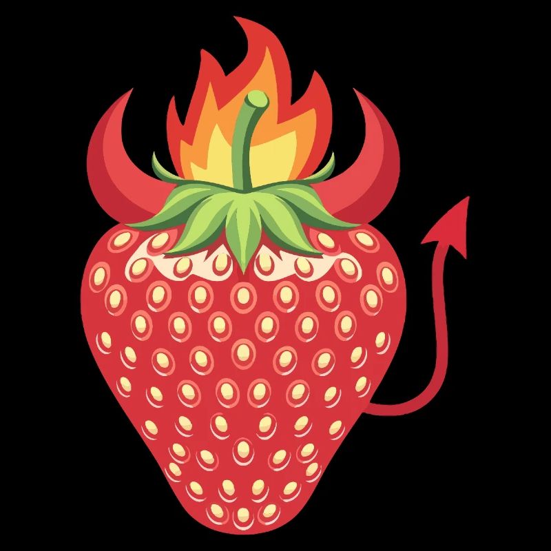 Devilish Strawberry