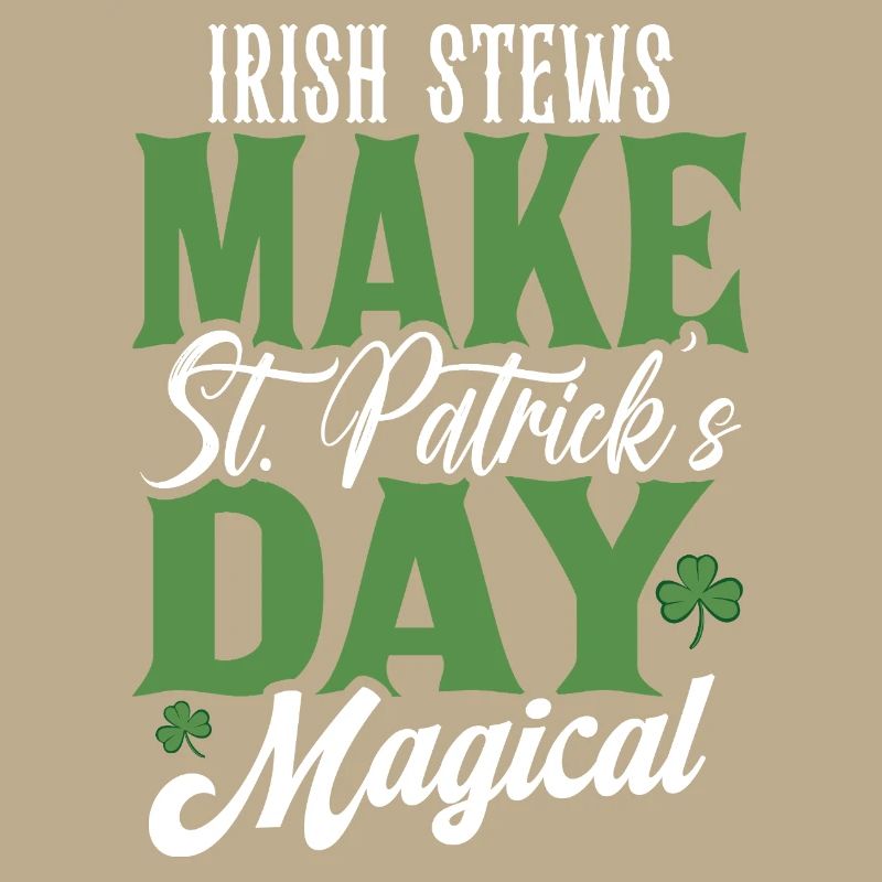 Irische Eintöpfe machen den St. Patricks Day magisch
