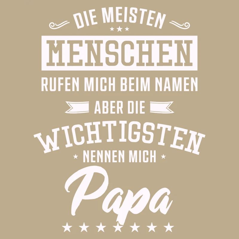 Papa Saying