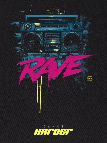 RAVE DANSEZ plus fort
