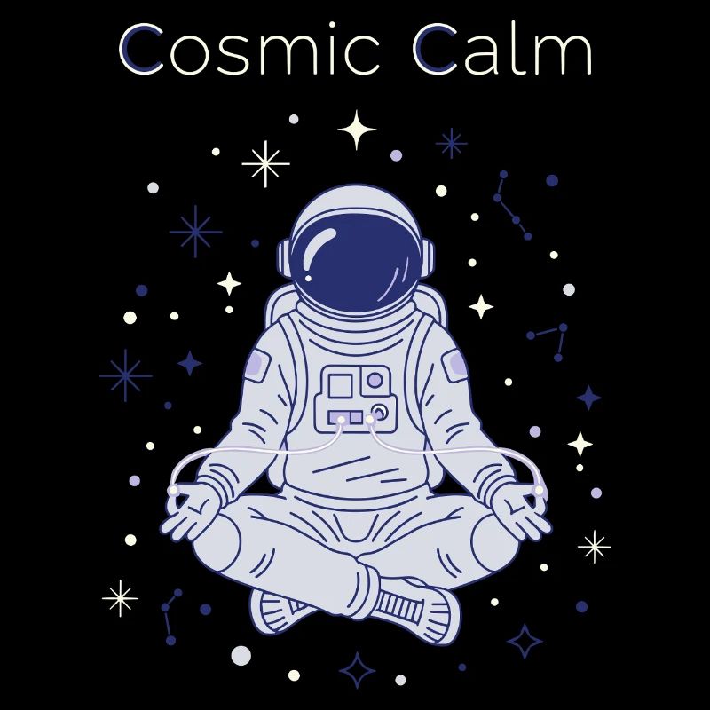 Kosmische Gelassenheit