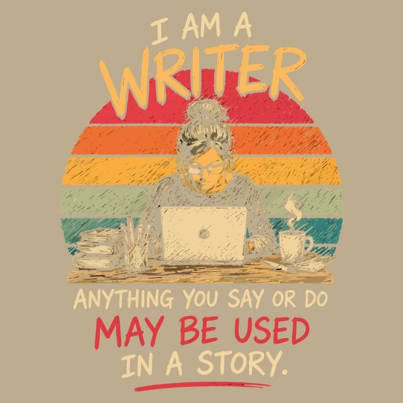 Passionate writer, creative quote