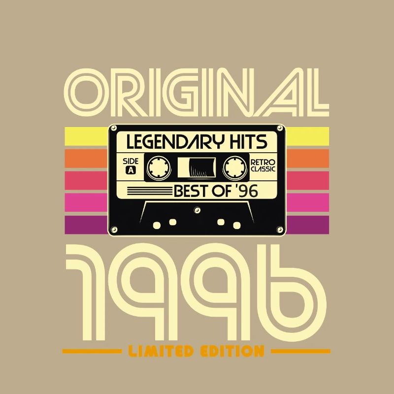 Originale limitierte Edition von 1996