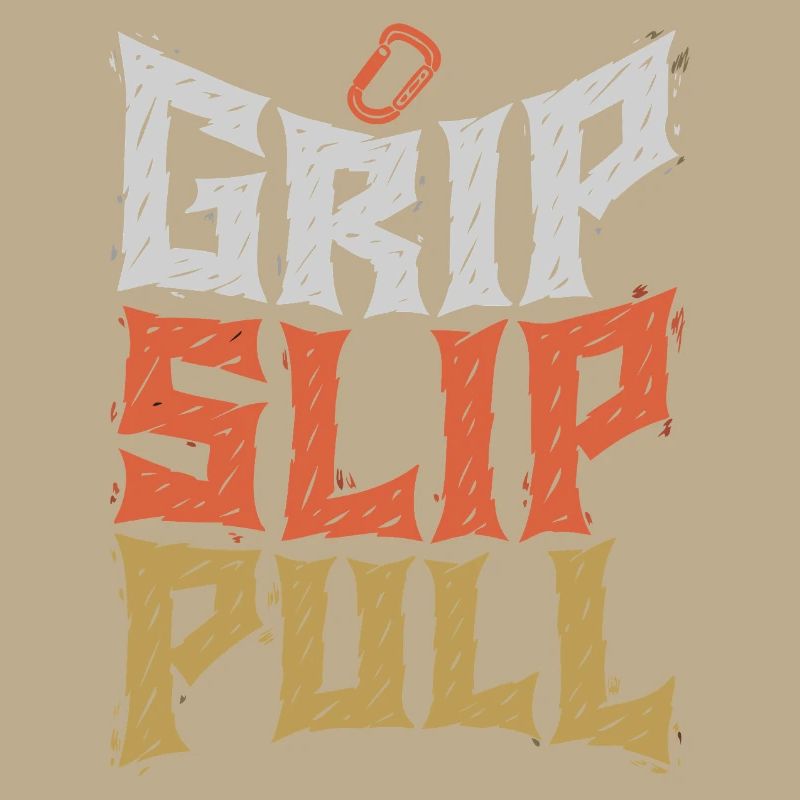 Grip Slip Pull Graphic Tee