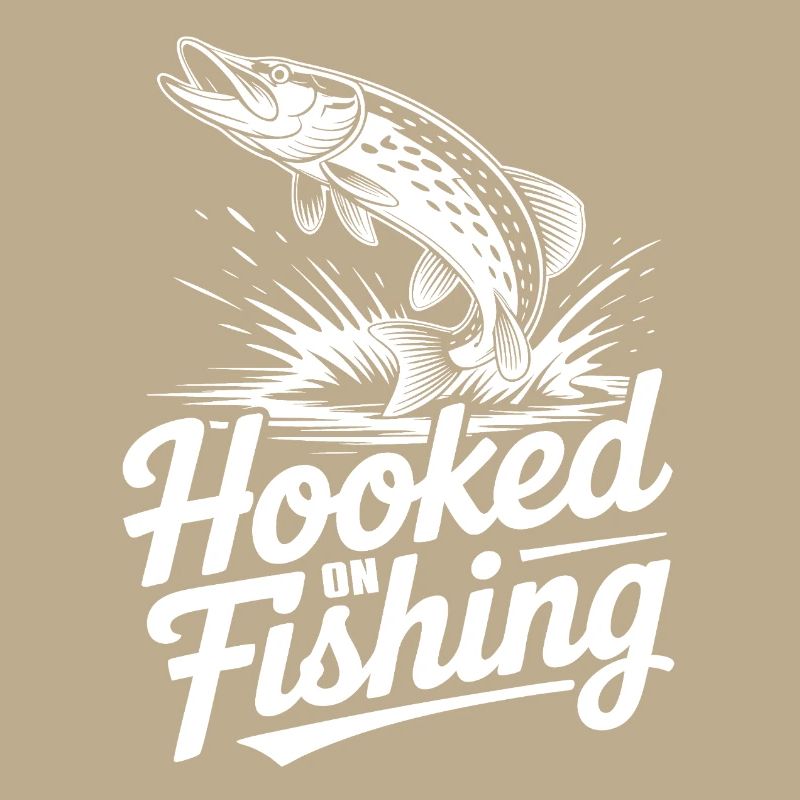 Hooked on Fishing