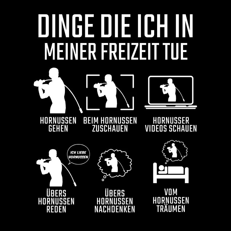 Dinge die ich in meiner Freizeit tue Hornussen