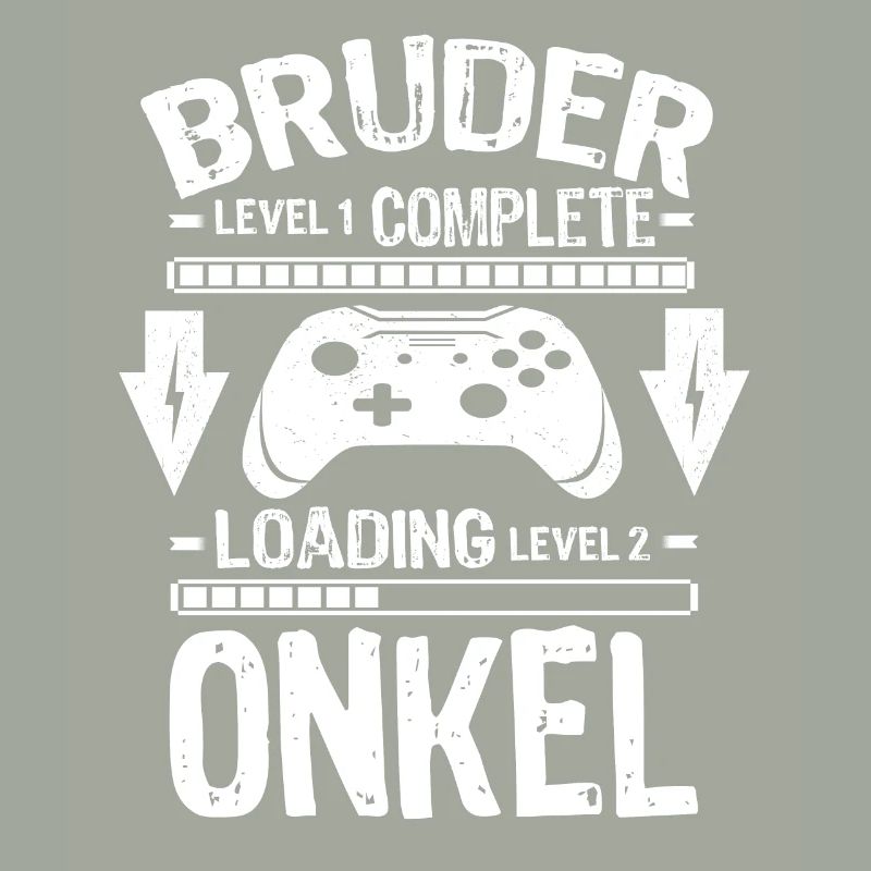 Bruder Level Complete Werdender Onkel Loading