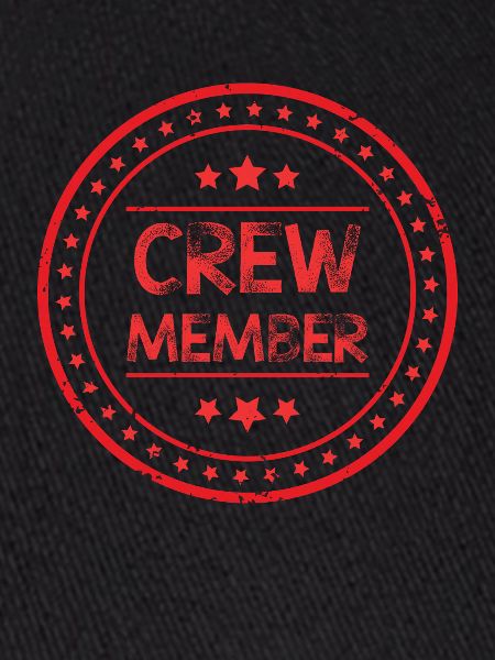 Crew Mitglied