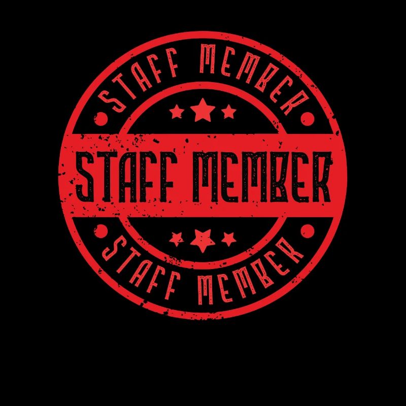 Staff Member