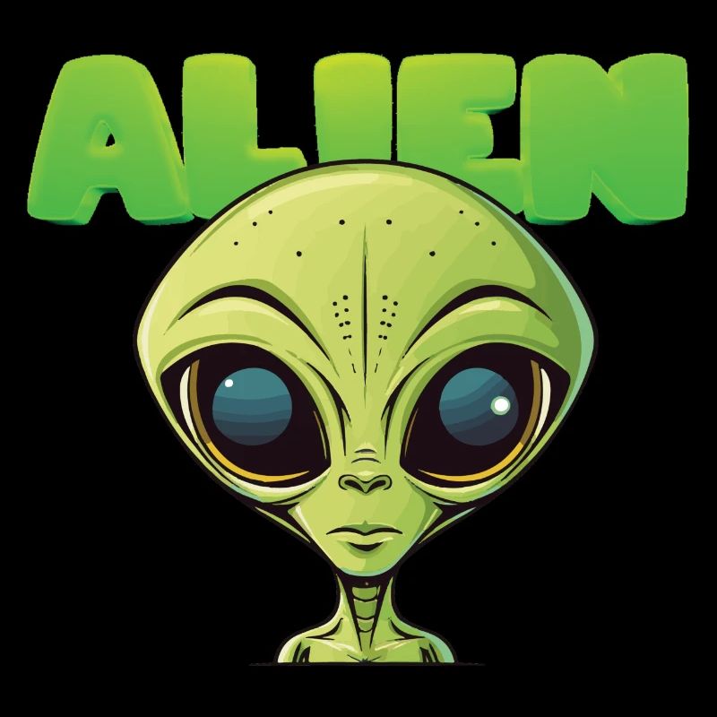 Alienkopf