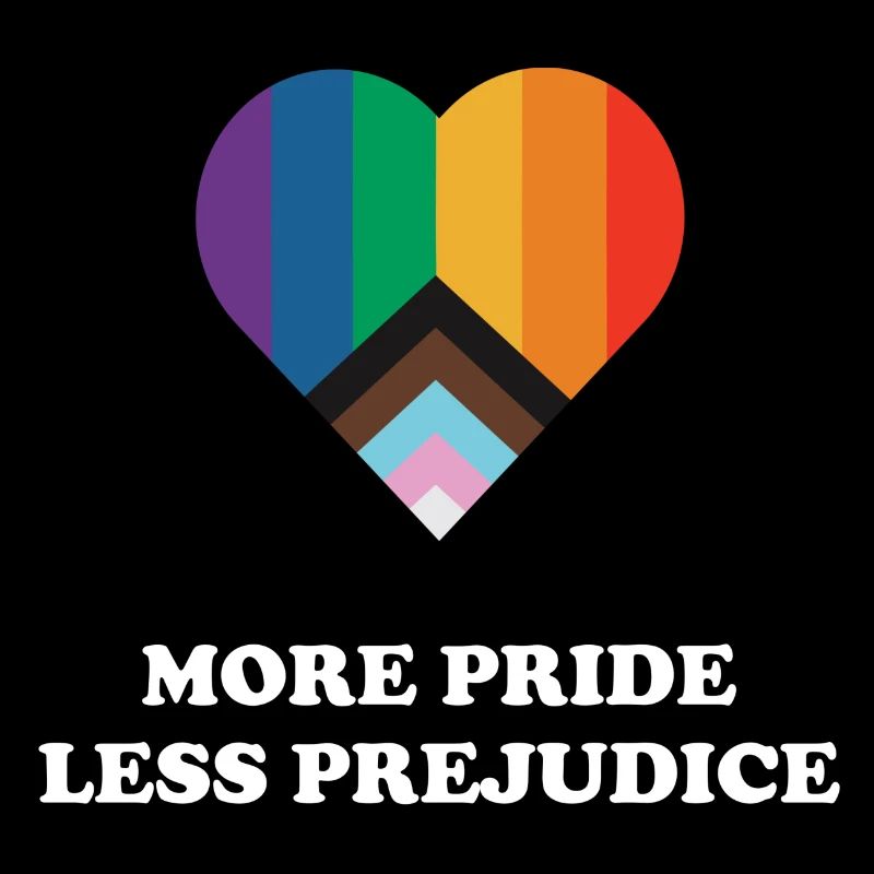 More Pride Less Prejudice