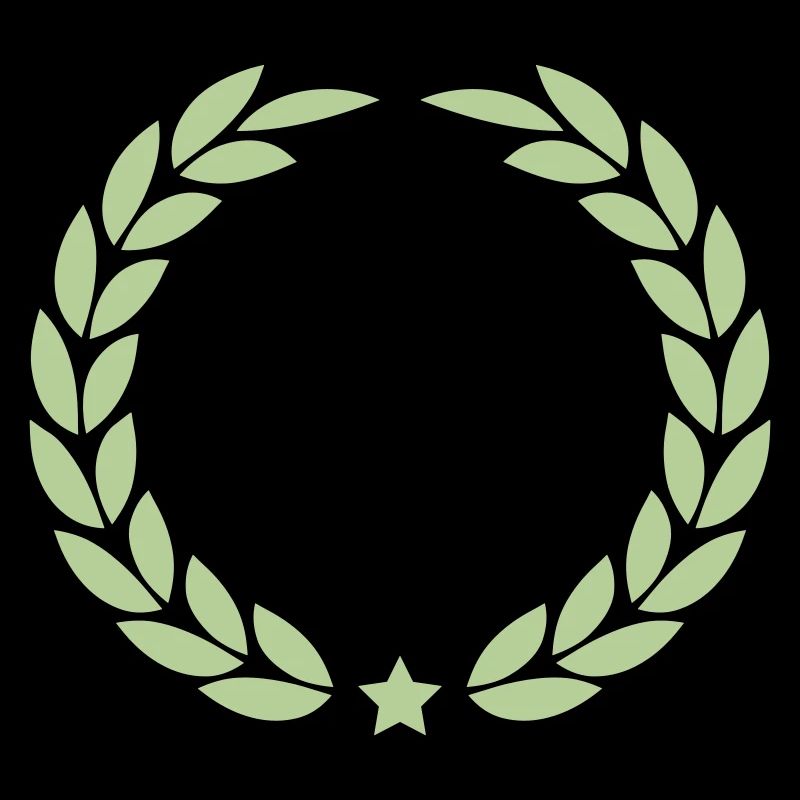 Couronne de laurier