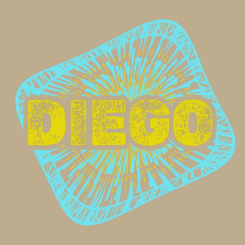Diego als Freizeit