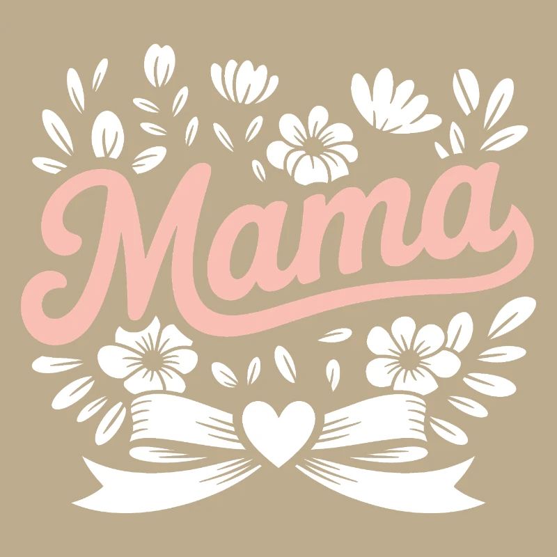 Mama Mutter Muttertaggeschenk