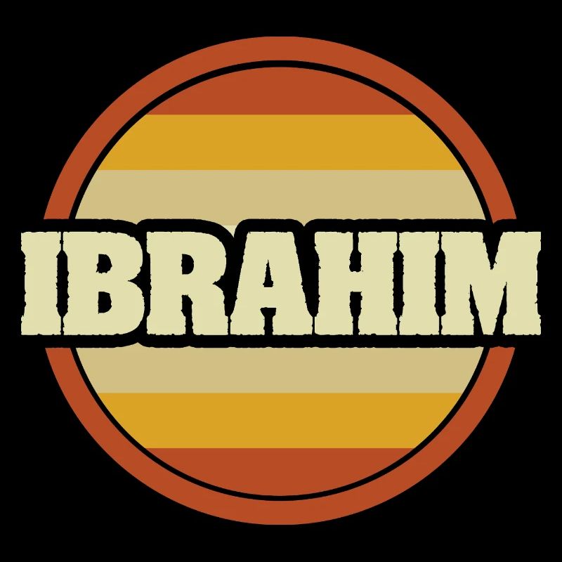 First name Ibrahim