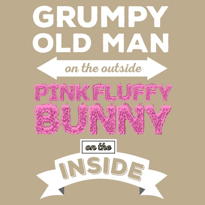 Grumpy Rose Fluffy Lapin