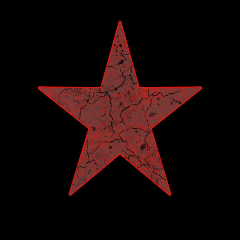 étoile rouge