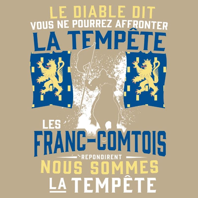 Tempête Franc-Comtois