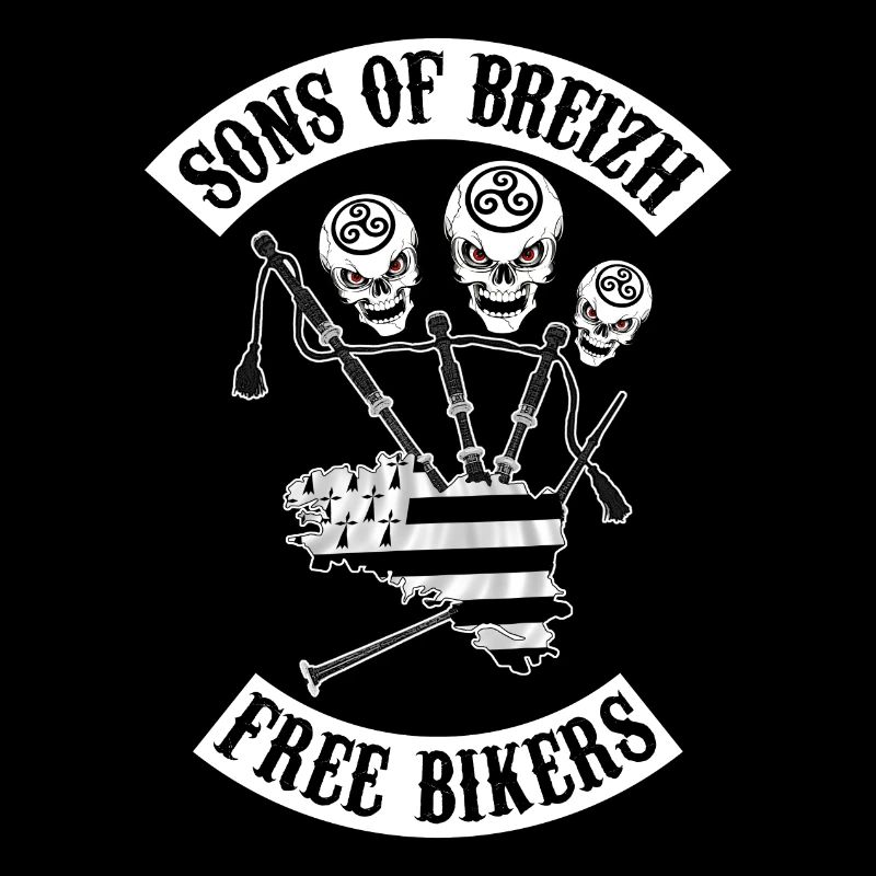 Söhne der Biker Breizh 3