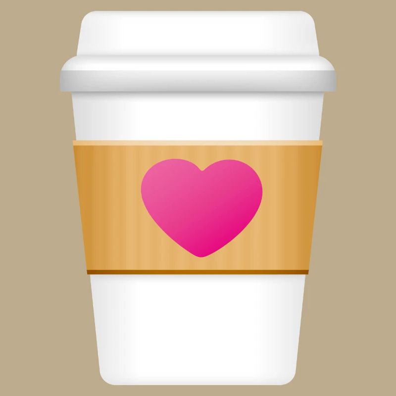 Smiley Coffe Mug